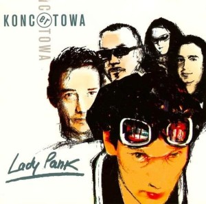 LADY PANK - LADY PANK KONCERTOWA