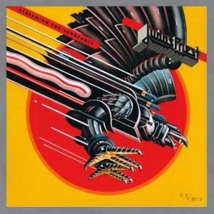 JUDAS PRIEST - SCREAMING FOR VENGEANCE