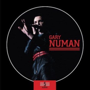 NUMAN, GARY - 5 ALBUMS BOX SET