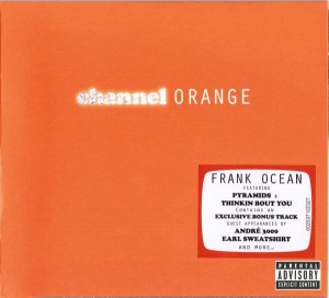 OCEAN, FRANK - CHANNEL ORANGE