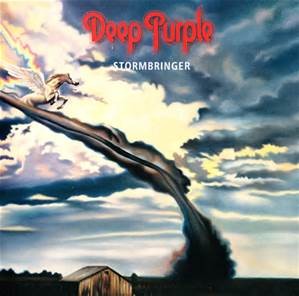 DEEP PURPLE - STORMBRINGER LP