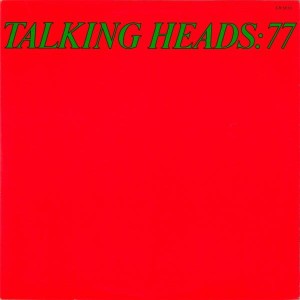 TALKING HEADS - 77