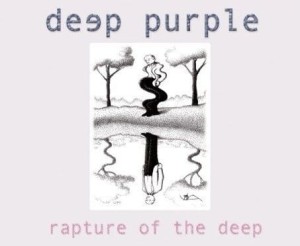 DEEP PURPLE - RAPTURE OF THE DEEP