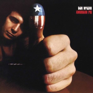 MCLEAN, DON - AMERICAN PIE (REMASTERED)