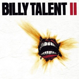 BILLY TALENT - BILLY TALENT II