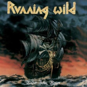 RUNNING WILD - UNDER JOLLY ROGER
