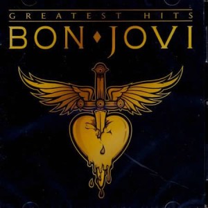 BON JOVI - GREATEST HITS