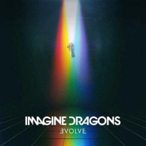 IMAGINE DRAGONS - EVOLVE
