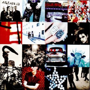 U2 - ACHTUNG BABY (REMASTERED)