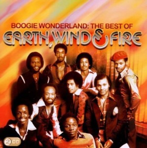 EARTH, WIND & FIRE - BOOGIE WONDERLAND: THE BEST OF EARTH, WIND & FIRE
