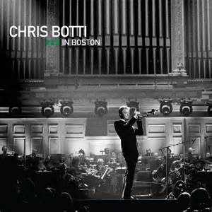 BOTTI, CHRIS - IN BOSTON (PL)