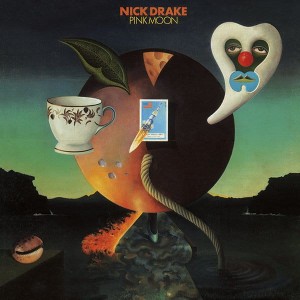DRAKE, NICK - PINK MOON -180GR