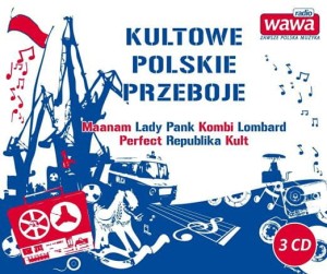 VARIOUS - KULTOWE POLSKIE PRZEBOJE RADIA WAWA