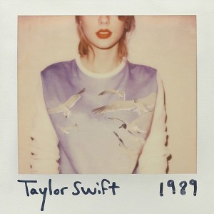 SWIFT, TAYLOR - 1989