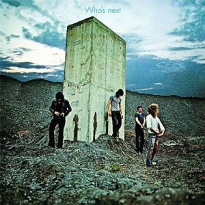 WHO, THE - WHO'S NEXT
