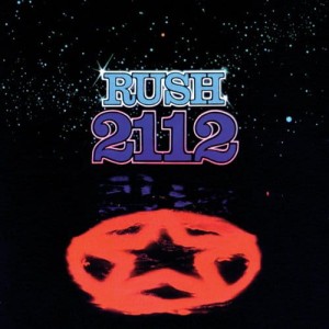 RUSH - 2112