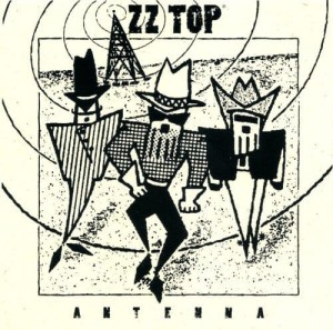 ZZ TOP - ANTENNA