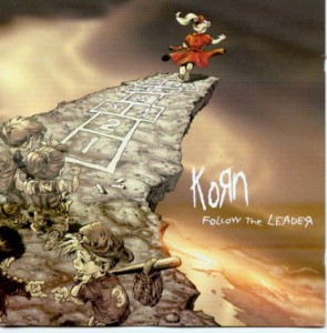 KORN - FOLLOW THE LEADER