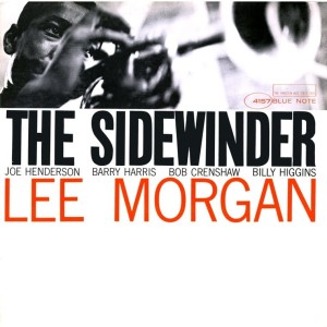 MORGAN, LEE - THE SIDEWINDER (RUDY VAN GELDER REMASTER)
