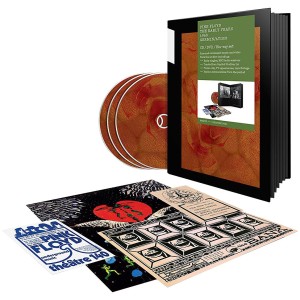 PINK FLOYD - 1968 GERMIN/ATION (CD/DVD/BLU-RAY)