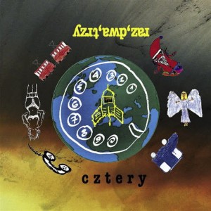 RAZ, DWA, TRZY - CZTERY