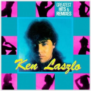 LASZLO, KEN - GREATEST HITS & REMIXES (LP)