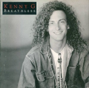 KENNY G - BREATHLESS