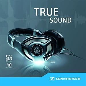 VARIOUS - SENNHEISER HD700 TRUE SOUND