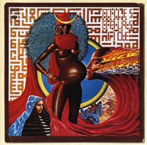 DAVIS, MILES - LIVE - EVIL