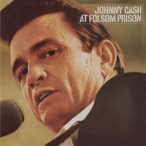 CASH JOHNNY - AT FOLSOM PRISON