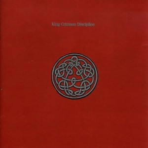 KING CRIMSON - DISCIPLINE (REMASTER)