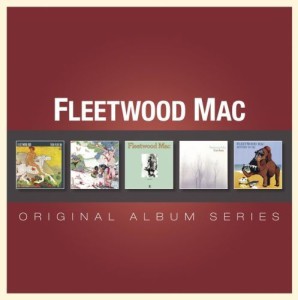 FLEETWOOD MAC - ORIGINAL ALBUM SERIES