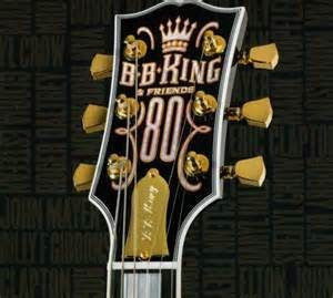 KING, B.B. - 80