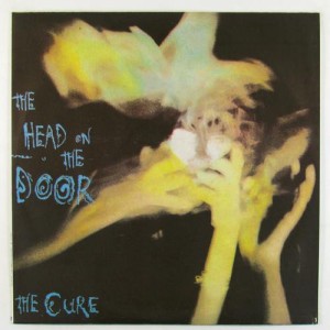 CURE, THE - THE HEAD ON THE DOOR