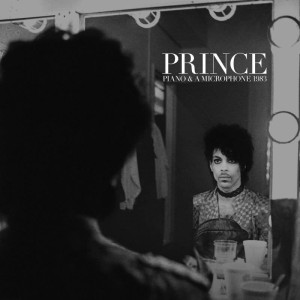 PRINCE - PIANO & A MICROPHONE 1983