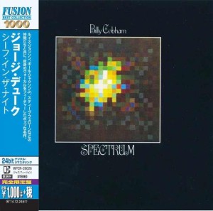 COBHAM, BILLY - SPECTRUM