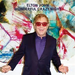 JOHN, ELTON - WONDERFUL CRAZY NIGHT 