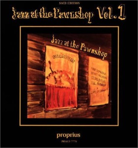 DOMNERUS, ARNE - JAZZ AT THE PAWNSHOP VOL.1