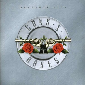 GUNS N' ROSES - GREATEST HITS