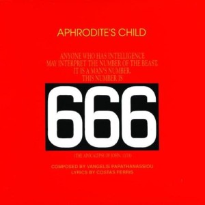APHRODITE'S CHILD - 666