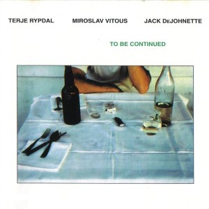 RYPDAL, TERJE - TO BE CONTINUED