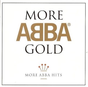 ABBA - MORE ABBA GOLD