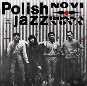 NOVI SINGERS - BOSSA NOVA (POLISH JAZZ)