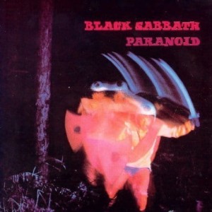 BLACK SABBATH - PARANOID