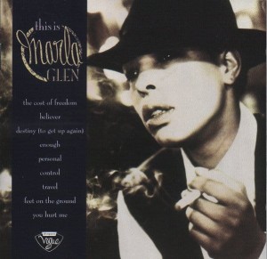 GLEN MARLA - THIS IS MARLA GLEN 9 TRACKS