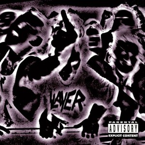 SLAYER - UNDISPUTED ATTITUDE