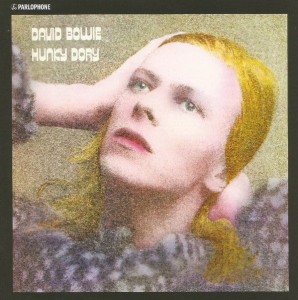 BOWIE, DAVID - HUNKY DORY (2015 REMASTERED)