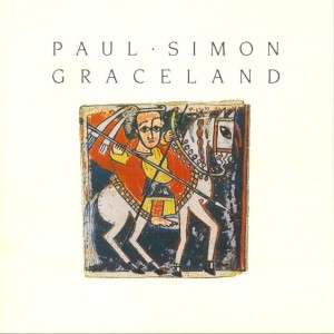 SIMON, PAUL - GRACELAND