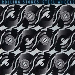 ROLLING STONES - STEEL WHEELS (REMASTER 2009)