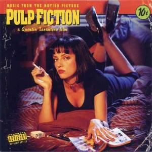 SOUNDTRACK - PULP FICTION